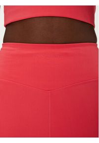 GIRLFRIEND COLLECTIVE - Girlfriend Collective Szorty sportowe Compressive High-Rise 4011 Różowy Slim Fit. Kolor: różowy. Materiał: syntetyk #4