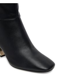 DKNY Kozaki K3544857 Czarny. Kolor: czarny. Materiał: skóra #4