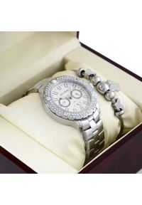 Zegarek Paul Lorens Zestaw prezentowy damski zegarek NAOMI + bransoletka Pacific #1