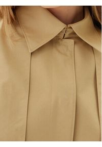 Calvin Klein Kurtka przejściowa K20K208379 Beżowy Relaxed Fit. Kolor: beżowy. Materiał: syntetyk #11