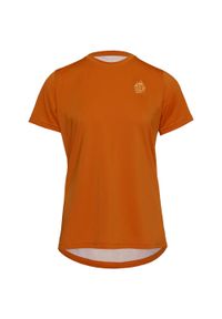 Damski jersey Silvini Denna. Kolor: pomarańczowy. Materiał: jersey. Sport: kolarstwo #1