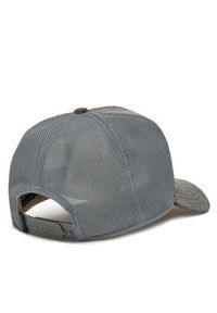 Goorin Bros Czapka z daszkiem The Mamba 101-2606-GRY Szary. Kolor: szary. Materiał: materiał, poliester #3