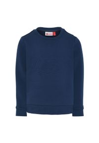 LEGO Wear Sky 100, bluza dziecięca granatowa.. Kolor: niebieski. Wzór: nadruk. Sezon: lato #1