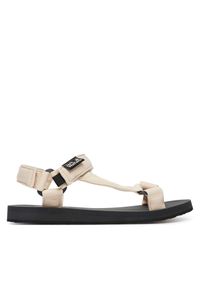 Sandały Jack Wolfskin. Kolor: beżowy #1