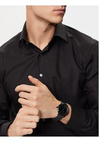 Armani Exchange Zegarek Cayde AX2760 Czarny. Kolor: czarny