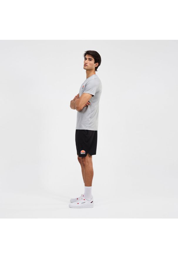 Koszulka z krótkim rękawem Męska Ellesse Malbe Szary. Kolor: szary. Długość rękawa: krótki rękaw. Długość: krótkie