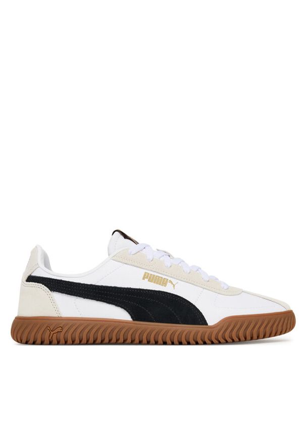 Puma Sneakersy Club Kayzer Og 402604 02 M Biały. Kolor: biały. Materiał: skóra