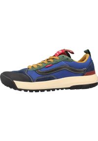 Buty Mężczyzna Vans Ultrarage Exo Mte1 niebieski. Okazja: na co dzień. Kolor: niebieski. Styl: casual