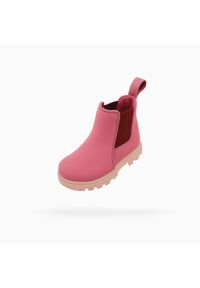 Native Shoes - Botki dziecięce NATIVE KENSINGTON TREKLITE BLOOM CHILD. Okazja: na co dzień. Kolor: różowy
