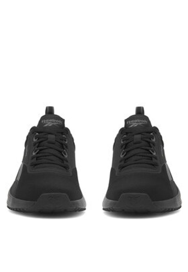 Reebok Buty do biegania Lite Plus 4 100074882 Czarny. Kolor: czarny. Materiał: materiał