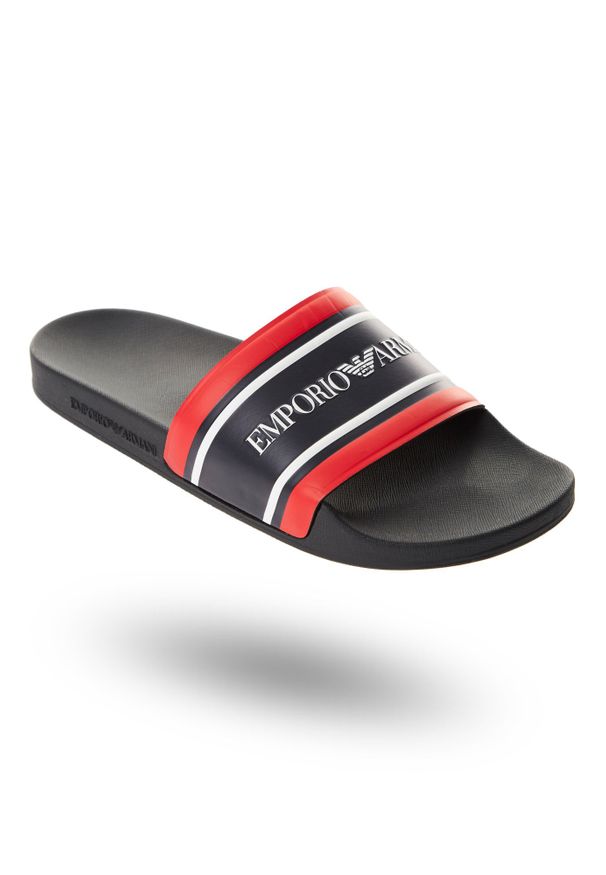 Klapki Emporio Armani Swimwear