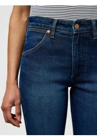 Wrangler - DAMSKIE SPODNIE WRANGLER PIPER POSH PARADE 112372998 #6