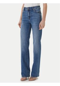 Fracomina Jeansy FP26SV8050D46002 Niebieski Straight Leg. Kolor: niebieski #1