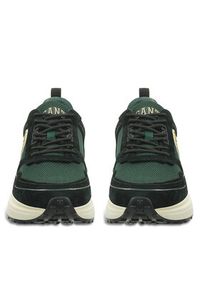 GANT - Gant Sneakersy 29637646 Zielony. Kolor: zielony. Materiał: materiał #3