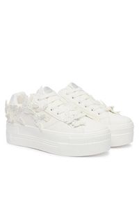 Buffalo Sneakersy Paired Butterfly 1636733 Biały. Kolor: biały. Materiał: skóra #3