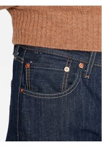 Levi's® Jeansy 501® 00501-0162 Granatowy Original Fit. Kolor: niebieski #9