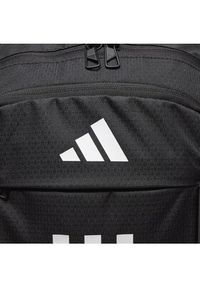 Adidas - adidas Plecak Backpack IP9878 Czarny. Kolor: czarny. Materiał: materiał
