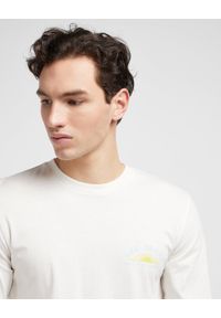 Lee - MESKA KOSZULKA LEE LS TEE ECRU 112349098 #5