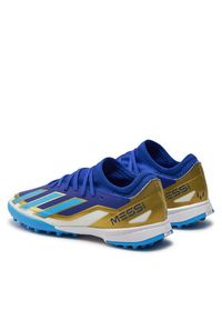 Adidas - adidas Buty X Crazyfast Messi League Turf Boots ID0716 Niebieski. Kolor: niebieski #5