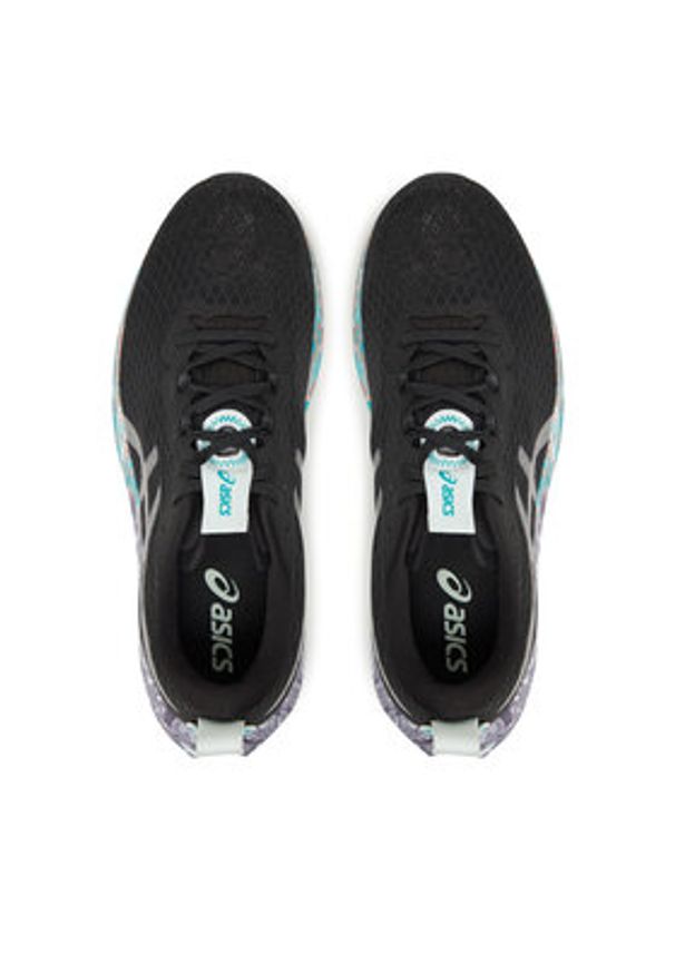 Asics Buty do biegania Noosa Tri 16 1011B872 Czarny. Kolor: czarny. Materiał: materiał, mesh
