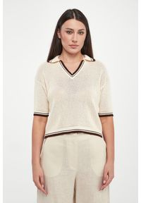 Marella Sport - Sweter damski Lembi MARELLA SPORT. Styl: sportowy #2