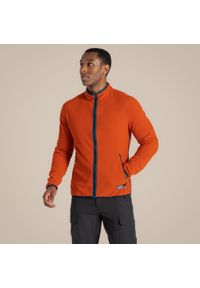 CRAGHOPPERS - Polar Craghoppers CO2 Renu. Kolor: pomarańczowy. Materiał: polar #1