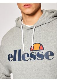 Ellesse Bluza Sl Gottero Oh Szary Regular Fit. Kolor: szary. Materiał: bawełna #4