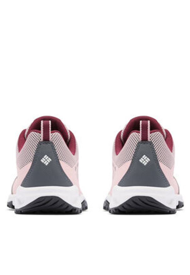 columbia - Columbia Trekkingi Vapor Vent 1718711 Różowy. Kolor: różowy. Materiał: materiał