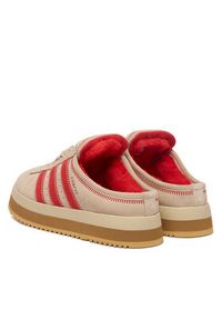 Adidas - adidas Śniegowce Campus 00S Winter Low IH1812 Beżowy. Kolor: beżowy. Materiał: skóra, zamsz #4