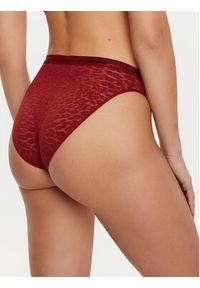 Calvin Klein Underwear Komplet 5 par fig klasycznych 000QD5253E Kolorowy. Materiał: syntetyk. Wzór: kolorowy #4