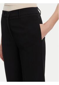 Marella Spodnie palazzo Pascia 2523136053 Czarny Wide Leg. Kolor: czarny. Materiał: syntetyk #5