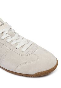 HÖGL Sneakersy 1-101122 Écru. Kolor: kremowy. Materiał: skóra, zamsz #3