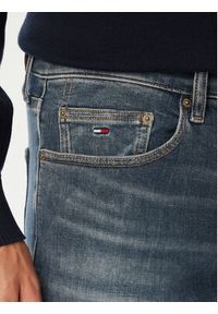 Tommy Jeans Jeansy Scanton DM0DM233461 Niebieski Slim Fit. Kolor: niebieski #4