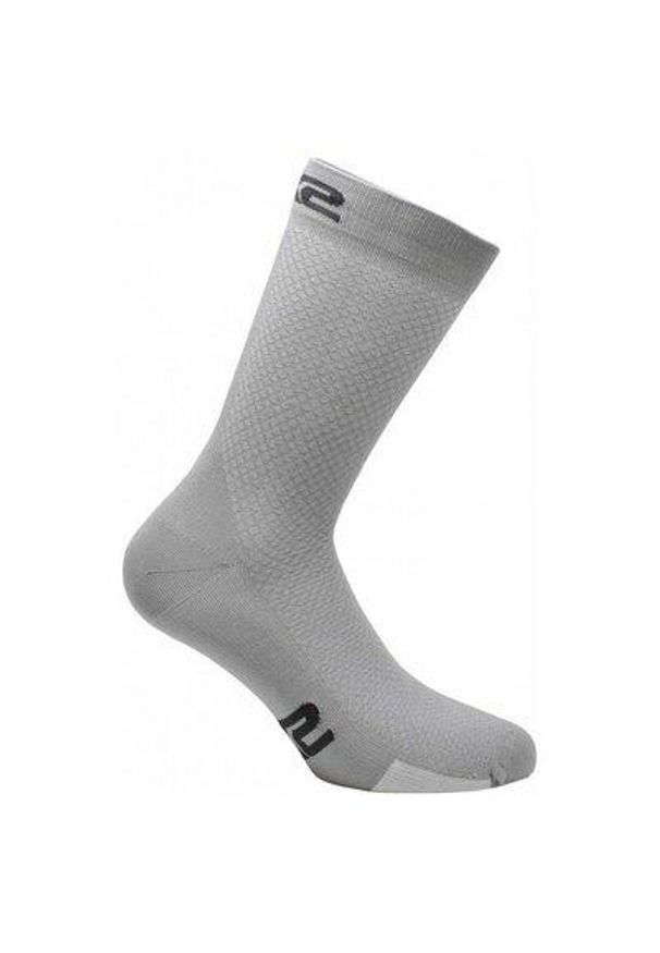 SIXS - Skarpety rowerowe P200. Kolor: szary, biały, wielokolorowy. Materiał: tkanina. Sport: kolarstwo