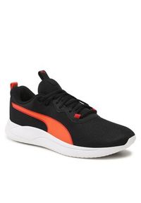 Puma Buty do biegania Resolve Modern Weave 377994 01 Czarny. Kolor: czarny. Materiał: materiał #5