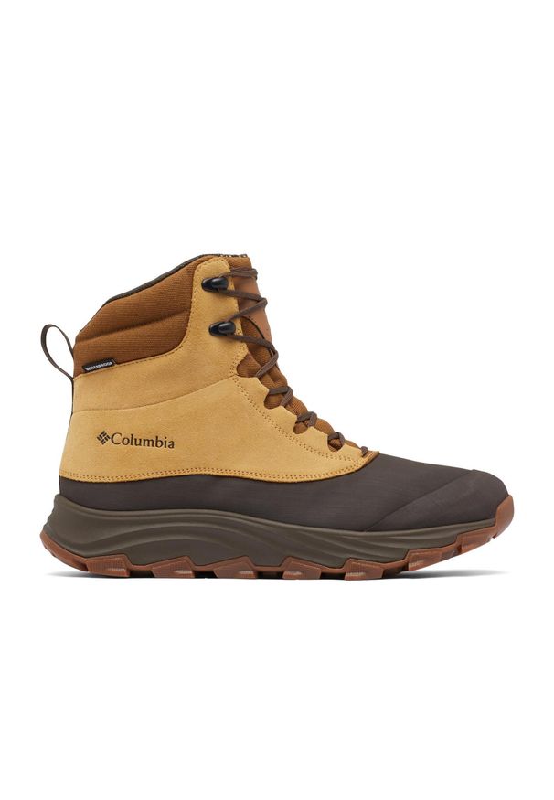 columbia - Columbia Buty Expeditionist Shield 2100931373. Kolor: brązowy