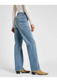 Lee - DAMSKIE SPODNIE LEE RIDER CLASSIC SET FREE 112355213 #6