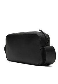 Calvin Klein Saszetka Ck Refined Camera Bag K50K512758 Czarny. Kolor: czarny. Materiał: skóra