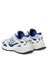 Karl Lagerfeld - KARL LAGERFELD Sneakersy Orion KL55521A Biały. Kolor: biały. Materiał: skóra