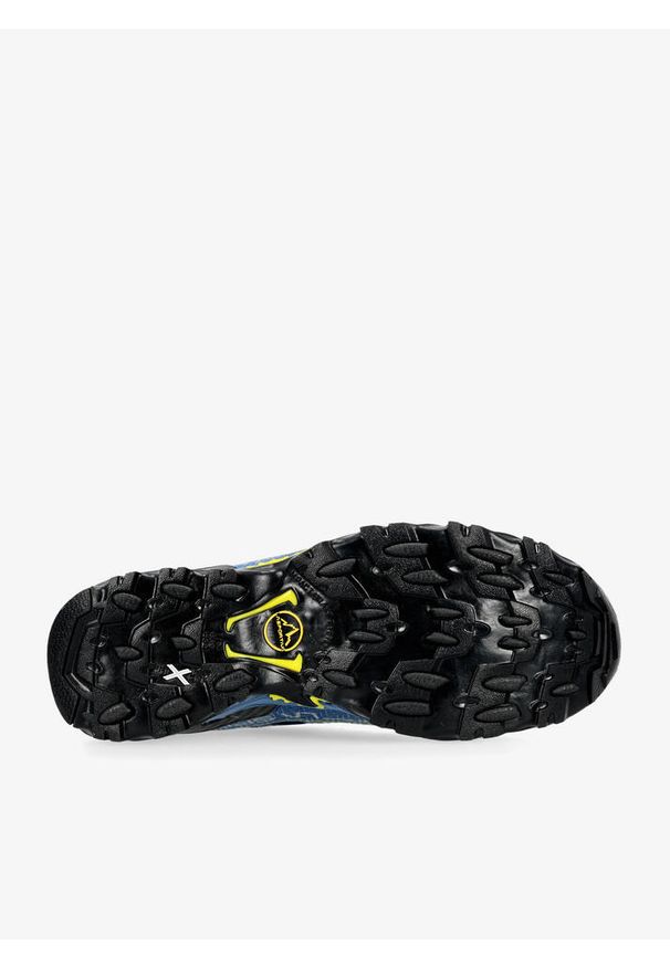 LA SPORTIVA - Buty trailowe męskie La Sportiva Ultra Raptor II. Kolor: niebieski, wielokolorowy, żółty