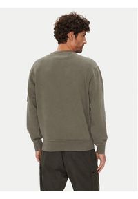 C.P. Company Bluza 19CMSS718A006372R Zielony Regular Fit. Kolor: zielony. Materiał: bawełna #4