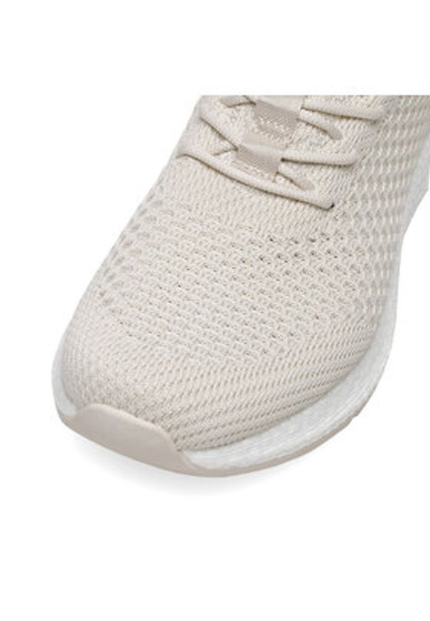 Sprandi Sneakersy WP07-GVA-1 Beżowy. Kolor: beżowy. Materiał: materiał, mesh