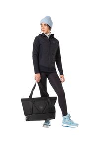 Bluza Rossignol damska W Classique Hybrid Clim czarna. Kolor: czarny