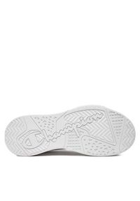 Champion Sneakersy S11453-CHA-WW013 Biały. Kolor: biały. Materiał: skóra #3
