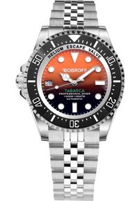 Zegarek Bobroff Męski Zegarek BOBROFF model BF0004iJ (44MM) NoSize #1