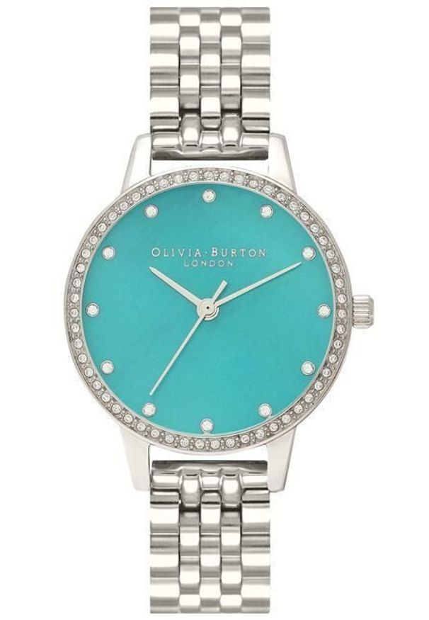 Zegarek Olivia Burton Zegarek Damski Olivia Burton OB16MD101 ( 30 mm)