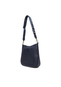 Lauren Ralph Lauren - LAUREN RALPH LAUREN Torebka 431970152003 Granatowy. Kolor: niebieski. Materiał: skórzane