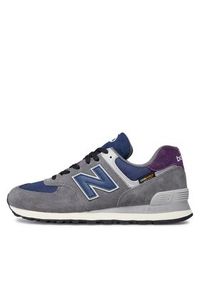 New Balance Sneakersy U574KGN Szary. Kolor: szary. Model: New Balance 574