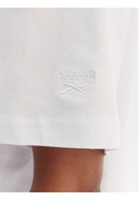 Reebok T-Shirt Reebok x Ewa Chodakowska RK25611CCW Biały Relaxed Fit. Kolor: biały. Materiał: bawełna #4