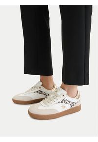 Beverly Hills Polo Club Sneakersy CEO-WP40-020Z Biały. Kolor: biały. Materiał: skóra #7